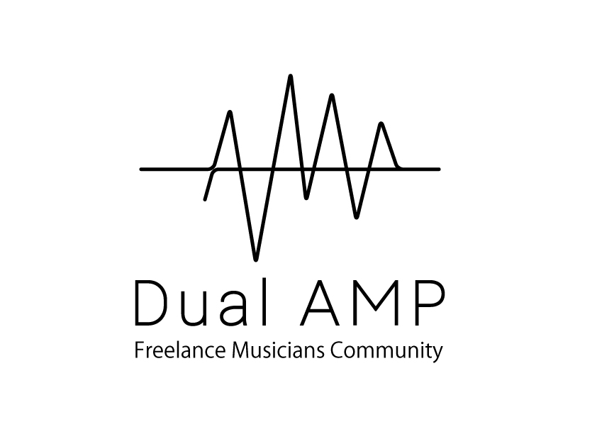 DualAMP Music のサイト・サービスをローンチしました。